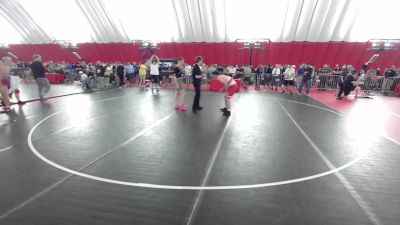 190 lbs Champ. Rd Of 16 - Beau Waldron, Bulltrained vs Brady Baer, Team Nazar Training Center