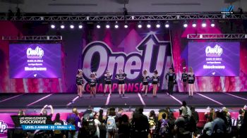 Las Vegas Elements - Shockwave [2025 L3 Junior - D2 - Small - A Day 3] 2025 One Up Grand Nationals