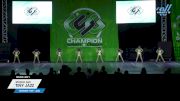Studio 360 - Tiny Jazz [2025 Tiny - Jazz Day 1] 2025 CSG Dance Grand Nationals
