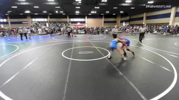 120 lbs Round Of 64 - Giovanni Martinez Chavez, Aces Wr Ac vs Christopher Tran, Fall Guys