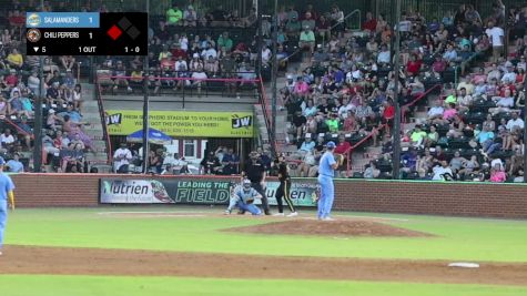 Replay: Home - 2024 Salamanders vs Chili Peppers | Jun 29 @ 7 PM