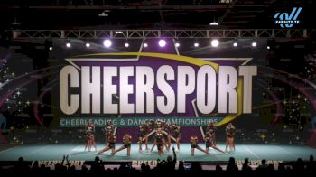 ATA - Steel [2024 L3 Junior - Small - D Day 1] 2024 CHEERSPORT National All Star Cheerleading Championship
