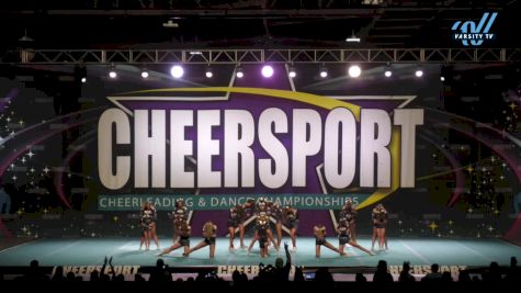 ATA - Steel [2024 L3 Junior - Small - D Day 1] 2024 CHEERSPORT National All Star Cheerleading Championship