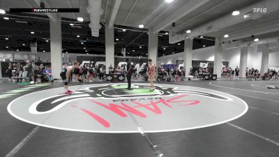 68 lbs Cons. Round 2 - Jasper Johns, Central Kansas Young Lions Wrestling Club vs Noah Weiser, Primus Wrestling