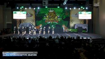 Allstar Performance Institute - Relentless [2026 L2 Senior Day 2] 2026 ASC King of the Jungle Chicago Showdown