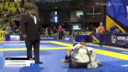 Replay: Mat 1 - 2022 World Jiu-Jitsu IBJJF Championship | Jun 2 @ 9 AM