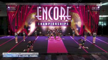 Extreme Force All Stars - Phoenix [2026 L1 Junior - D2 Day 2] 2026 Encore Foxwoods Showdown