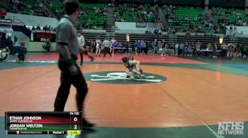 Replay: Mat 6 - 2024 AHSAA North Sectionals -ARCHIVE ONLY | Feb 10 @ 9 AM