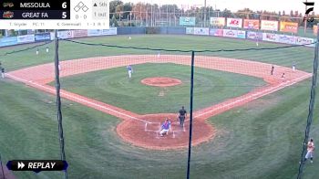 Replay: PaddleHeads vs Voyagers | Aug 11 @ 7 PM