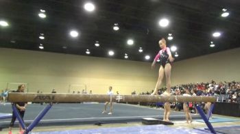 Farah Lipetz - Beam, Infiniti Elite - 2018 Atlanta Crown Invitational