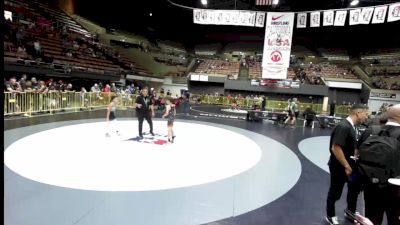 70 lbs 3rd Place Match - Levi Campbell, Origin Training Center vs Jeremiah-Roman Castro, Savage House Wrestling Club