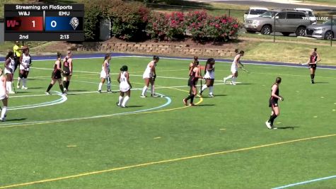 Replay: W&J vs Eastern Mennonite | Sep 14 @ 1 PM