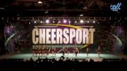 Rain Athletics - Brellas [2024 L3 Junior - Small - C Day 1] 2024 CHEERSPORT National All Star Cheerleading Championship