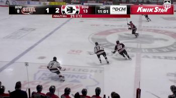 Replay: Home - 2025 Chicago vs Waterloo | Feb 21 @ 7 PM