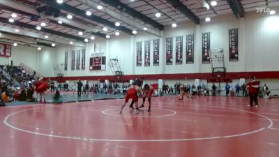 157 lbs Quarterfinal - George Kovchegov, Clackamas Community College vs Zachery Sias, Big Dawgs