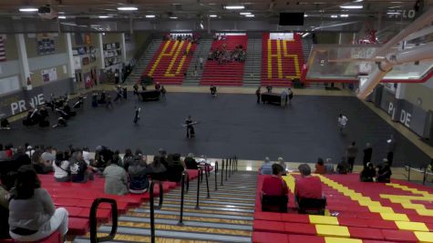 Fremont HS "Sunnyvale CA" at 2025 WGI Guard West Power Regional