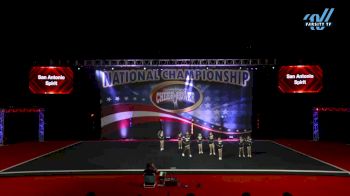 San Antonio Spirit - Team Frost [2023 L1 Mini - D2 Day 2] 2023 ACP Southern Nationals