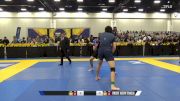 Zachary Michael Deutschmann vs Vincent Joseph Tenaglia 2024 World IBJJF Jiu-Jitsu No-Gi Championship