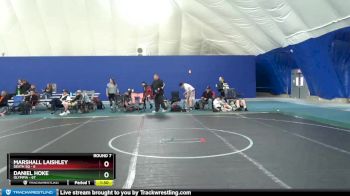 Replay: Mat 9 - 2022 Hall of Fame Folkstyle Champs | Oct 30 @ 8 AM