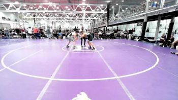 287 lbs Quarterfinal - Caleb Marzolino, Mat Assassins vs Tyler Prince, Lion's Den Young Bucks