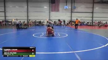 115 lbs Round 1 (6 Team) - Luke Scholz, Buxton Intensity vs Rykan Hacking, Sons Of Atlas