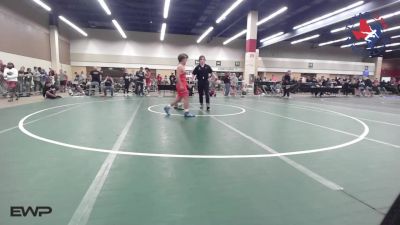 120 lbs Round Of 16 - Camillo Esqueda, ReZults Wrestling vs Aiden Angevine, Hill Country Wildcats Wrestling Club