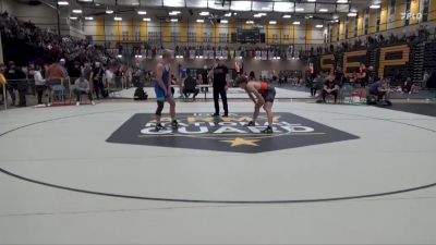 150 lbs Cons. Round 4 - Kale Leymaster, Big Game Wrestling Club vs Jaxson Lundgren, Iowa
