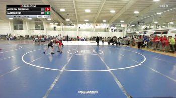 88 lbs Round Of 32 - Andrew Sullivan, Essex Junction vs James Chiz, Refinery WC