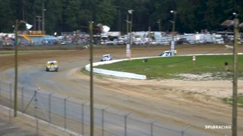 Full Replay | Camp Barnes Benefit Race at Georgetown Speedway 8/1/24