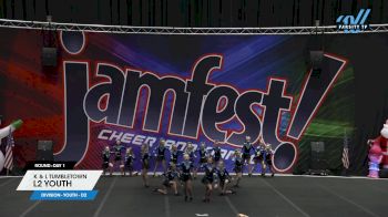 K & L Tumbletown - L2 Youth [2023 L2 Youth - D2 Day 1] 2023 JAMfest San Antonio Classic