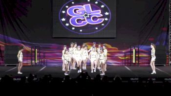 TRIC Athletics - Blue Steel [2025 L2 Junior - D2 - Small Day 1] 2025 GLCC Grand Nationals
