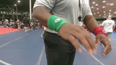 72 lbs Round 4 (6 Team) - Zak Horn, The Outsiders vs Sawyer Oakes, Revival Freeze