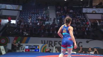 Replay: Mat B - 2024 World Olympic Qualifier | May 10 @ 5 PM