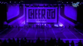 Palmetto Xplosion All Star Cheer - Lady Blaze [2025 L2 Junior - D2 - B Day 1] 2025 CANAM Grand Nationals
