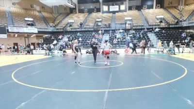 138 lbs Cons. Round 3 - Ashlyn Hahn, Fort Hays State vs Lovey Beebe, Minot State