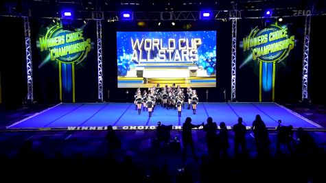 World Cup All Stars - Little Dippers [2025 Youth Level 3 2] 2025 Winners Choice Live at Foxwoods
