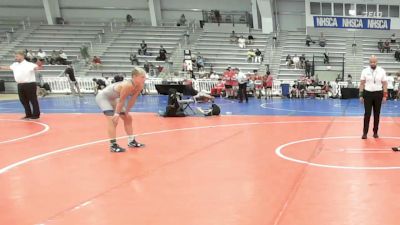 113 lbs Rr Rnd 2 - Jack Sabatelli, Mayo Quanchi - HSB vs Fisher Montgomery, New Kent Wrestling Club - HSB