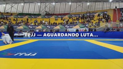 Replay: Mat 11 - 2026 FPJJ Campeonato Paulista | Oct 18 @ 9 AM
