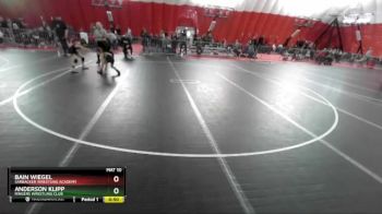67 lbs Cons. Round 3 - Anderson Klipp, Ringers Wrestling Club vs Bain Wiegel, Sarbacker Wrestling Academy