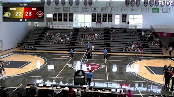 Replay: Northern Michigan vs Davenport | Sep 19 @ 5 PM