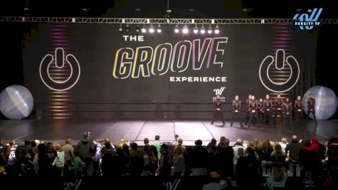 Legendary Athletics - Youth Elite [2025 Youth - Hip Hop - Small Day 2] 2025 GROOVE Dance Grand Nationals