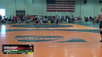 Replay: Mat 1 - 2024 NCAA Division III Central Region | Mar 2 @ 11 AM