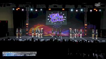 ACE Cheer Company - Falcons [2026 L3 Junior - Small Day 2] 2026 GLCC Grand Nationals