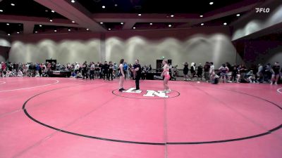 125 lbs Cons. Round 2 - Gemma Hatchell, Delaware vs Joyce Clink, Pennsylvania