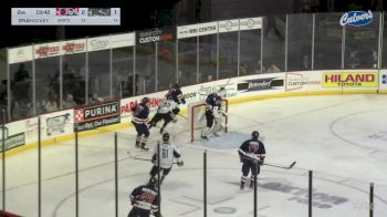 Replay: Home - 2024 Evansville vs Quad City | Nov 22 @ 7 PM