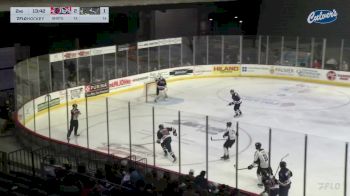 Replay: Away - 2024 Evansville vs Quad City | Nov 22 @ 7 PM