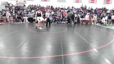 220 lbs Consolation - Evan Ray, Keene vs Charlie Bellavance, Bishop Guertin