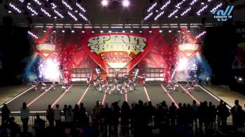 Delta Force Athletics - Air Force One [2024 L1 Youth - Medium Day 2] 2024 Spirit Sports Myrtle Beach Nationals