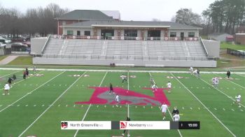 Newberry vs. North Greenville - 2025 North Greenville vs Newberry - Women's Lacrosse