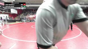 Replay: Mat 2 - 2025 NCS Boys Wrestling Championships | Feb 22 @ 2 PM